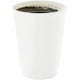 thumbnail image 4 of Zhuge 100 vasos de café desechables - Vasos de café para llevar con aislamiento de doble pared de 8 oz de color blanco - Vasos de papel Kraft para bebidas, espresso y cacao sin tapa - Blanco, 4 of 5