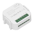thumbnail image 1 of WiFi Smart Power Meter, Power Consumption  50 60Hz for Tuya Data Recording Mobile APP Maximum 80A  for Home, 1 of 7