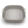 thumbnail image 1 of Starfrit Panier En Silicone Pour Friteuse À Air, Rectangulaire, 1 Panier, Sans BPA, Réutilisable, Résistant À 446 °F, Antiadhésif, 1 of 5