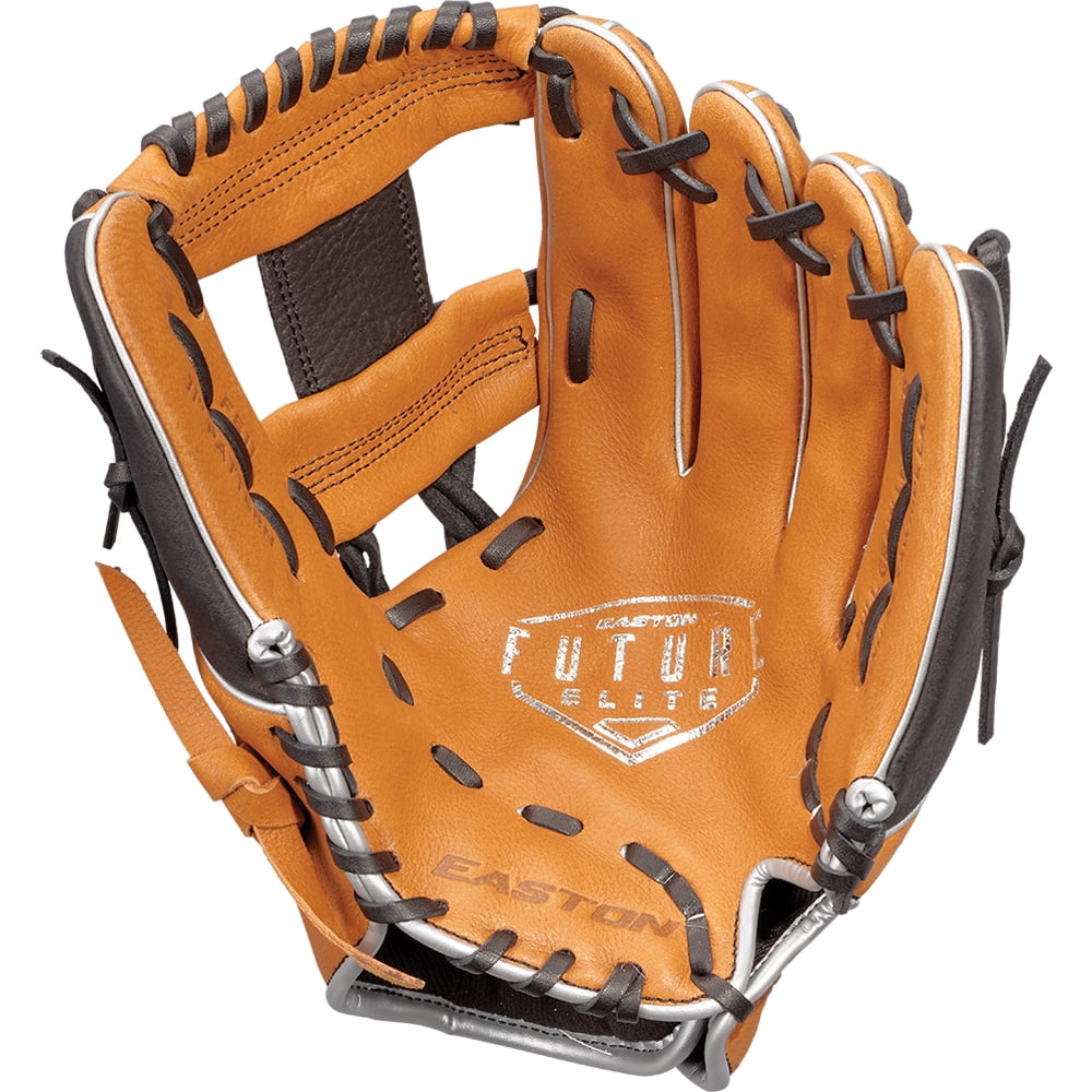Easton Future Elite 11-in Baseball Glove | Left Hand Throw | All