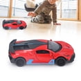 thumbnail image 4 of Modèle de Voiture 1:32, Jouets pour Enfants Supercar 1:32, Haute Simulation, Robuste, pour Enfants de Plus de 3 Ans, Rouge, 4 of 8
