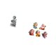 thumbnail image 5 of Estatua de Guan Yin,Estatua de Guan Yin para decoración del hogar.,Figura de escritorio,Figura de dibujos animados del dios de la fortuna,regalo de Feng Shui,Bonita estatua del Dios de la, 5 of 8