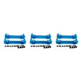 thumbnail image 3 of maskred ECX 1/12 RC RGT 136100 With Aluminium Alloy Rear Bumper Rear Bumper For ECX 1/12 Rc RGT 136100 Made Of Aluminium Alloy blue 3Set, 3 of 6