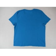 Lucky Brand Womens Printed T-Shirt,Blue Bird,X-Large