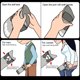 thumbnail image 2 of Para Orinar Desechable 700ML Bolsas Unisex A Prueba Fugas para Camping Coche (actualización), 2 of 4