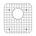 thumbnail image 2 of Whitehaus Collection WHN3318SG Grille d'Évier en Acier Inoxydable- Acier Inoxydable, 2 of 3