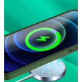 thumbnail image 6 of TECH CIRCLE Fashion Case for iPhone 13 Pro Max- [Supports MagSafe Charging] Lightweight Protective Translucent Case for (6.7 Inch) Apple iPhone 13 Pro Max (2021 Release) Cell Phone, Green, 6 of 18