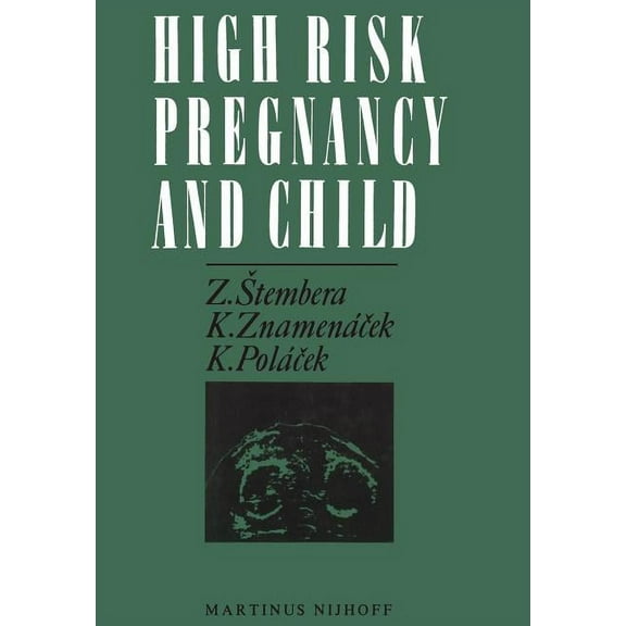 High Risk Pregnancy and Child, (Paperback)