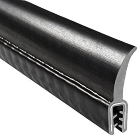 

Trim Lok T4L-DD120125 25 ft. Co-Extr EPDM Trim-Flap Seal