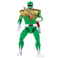 thumbnail image 2 of Figura de acción Auto Morphin Power Rangers Re-Ignition de 15 cm - Ranger Verde, 2 of 9