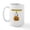 White, variant on CafePress - Peanuts Believe Great Pumpkin Mugs - 15 oz Ceramic Large White Novelty Mug