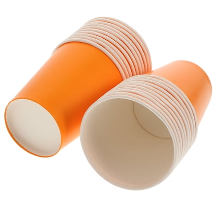 CIMAXIC Art Craft Paper Cups 100pcs