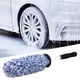 thumbnail image 1 of Cepillo para llantas de coche, cepillo para detalles de neumáticos de coche, rueda de cepillo para detalles de neumáticos de llanta larga Azul, 1 of 8