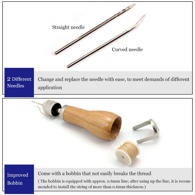 Stitching Awl for Leather , Special Tools , Tan Company