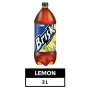 Thé glacé au citron Brisk, 2L, 1 bouteille