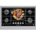 thumbnail image 1 of GE Profile PGP95KMNN0 Parrilla a gas LP 90 cm., Gray Lite, 1 of 6