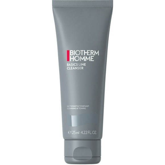 Biotherm Homme Basics Line 125ml | Cleansing and Toning Cleanser