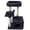 Smokygrey, variant on Cute Cat Tree Kitten Tower For Indoor Condo Sisal Posts With Jump Platform Furniture Activity Center Play House Smoky Grey