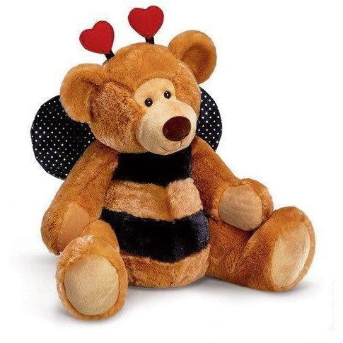 honey teddy bear