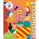 thumbnail image 1 of Paquete imagina. matemáticas 1 / primaria, 1 of 1