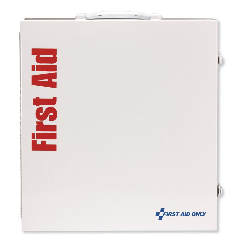 First Aid Only ANSI 2015 Class A+ Type Iⅈ Industrial First Aid Kit 100 People