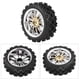 thumbnail image 3 of Ruedas Y Neumáticos Para Vehículos RC, Juego De Neumáticos Para Ruedas De Coche De 4 Piezas, Neumáticos Para Vehículos Todoterreno De Carreras, Llantas De Goma Para Coche De, 3 of 7