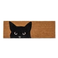 thumbnail image 1 of Paillasson Chat Qui Regarde, 1 of 1