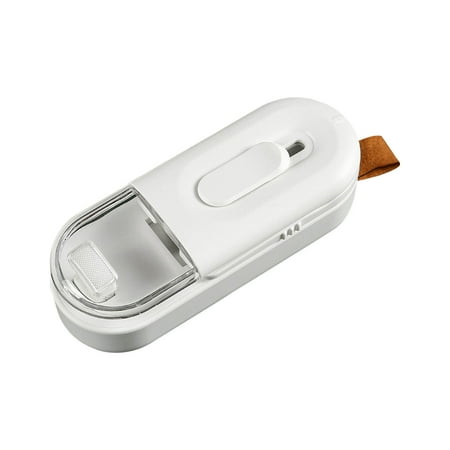 

Apmemiss Christmas Gifts Clearance Home Mini Sealing Machine Small Plastic Sealing Machine Snacks Sealing Clip Convenient Hand Pressure Plastic Bag Sealing Machine