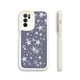 thumbnail image 1 of ¡Protege tu iPhone con una divertida funda plateada mate de doble capa!, 1 of 4