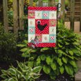 thumbnail image 2 of Carolines Treasures CK5261GF 11 x 0.01 x 15 in. Polish Poland Chicken Love Flag Garden Size, 2 of 3