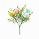 thumbnail image 2 of Decoración de ramas de huevos de Pascua Plantas de espuma multicolor 30 cm Decoración para la fiesta de primavera y tapies de pared, 2 of 6