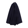 thumbnail image 1 of MasteelfCA Practical Birdcage Covers Parrot Round Cover Cage Bird Nest Cockatiel Bird Cage Canaries Accessory Shading Cloth (Navy), 1 of 1