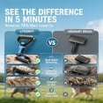 thumbnail image 5 of 2027 New Pet Pro Grooming Tool, Pet Shedding Remover, Specialized Comb for Long-Haired Dogs, Undercoat Grooming Tool, Dog Shedding Comb and Undercoat Rake, 5 of 7
