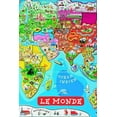 thumbnail image 5 of Janod : Magnetibook / World (French Version), 5 of 5