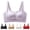 #A1-purple, variant on Custom-Lift Bust Shaping Bra 2026 Lifting & Shaping Bras for Women, Full Coverage Seamless Wire Free Bras for Women