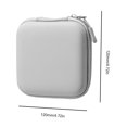 thumbnail image 4 of Bolso Mano para Consola V10 Bolsillo Interior Malla Accesorios Juegos, 4 of 9