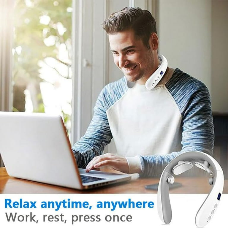 Neckology intelligent neck massager discount