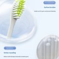 thumbnail image 4 of Byujiro Electric Toothbrush with 3 Brush Heads, Low Noise, Portable, Smart Timer Toothbrush IPX7 Water Toothbrush Vibration, Portable for Travel, 4 of 9