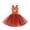 czb# Orange414, variant on Baby Toddler Girls A-Line Tutu Dress Cute Animal Graphic Layered Square Collar Sleeveless Spaghetti Strap Performance Stage Ruffles High Waist Mini Dresses Headband Outfits,Blue,6-8 Years