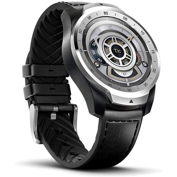 ticwatch pro 3 with iphone