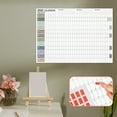 Advent Calendar 2024 Yearly Schedule Monthly Journal Yearly Large