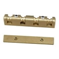 thumbnail image 4 of Tuerca de latón eléctrica, rodillos de latón, repuesto para cuerdas de bajo, accesorio de altura ajustable, proyectos de bricolaje para el cuidado de, 4 of 9