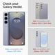 thumbnail image 2 of Protector de pantalla Spigen GlaStar EZ FIT para Galaxy S25 Ultra, paquete de 2, 2 of 7