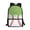 Baseball Sprinkle Drip Pattern, variant on Casual Backpack for Travel Work, 17 Inch Tear Resistant School Backpack, Orange Motorcycle Racing