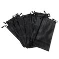 thumbnail image 6 of Pungan 10-Pack Portable Drawstring Glasses Bags for Sunglasses and Eyeglasses, 6.89 x 3.54 Inches, Lightweight Protective Pouches, 6 of 10