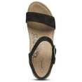 thumbnail image 5 of Women's Aetrex Sydney Espadrille Wedge Sandal, 5 of 9