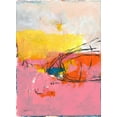 thumbnail image 2 of Weiss, Jan 14x18 White Modern Wood Framed Museum Art Print Titled - All Was Said and Done No. 2, 2 of 4