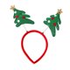 thumbnail image 2 of Diademas navideñas, aro para el pelo, vestido elegante, tocado decorativo bonito, adorno para la cabeza para cumpleaños, festivo, vacaciones de año Nu árbol, 2 of 8