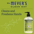 thumbnail image 4 of Mrs. Meyer's Clean Day Liquid Hand Soap - Lemon Verbena, 4 of 5