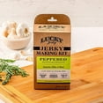 thumbnail image 3 of Lucky Beef Jerky DIY Seasoning Kit - Peppered - Perfect for Seasoning 20 lbs of Meat, 3 of 8